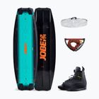 Zestaw do wakeboardu JOBE Logo Wakeboard Maze Bindings Package 138