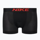 Bokserki męskie Nike Essential Trunk black team orange
