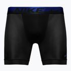 Bokserski męskie Nike Dri-Fit Essential Micro Boxer Brief 3 pary black/grey/deep red