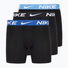 Bokserki męskie Nike Dri-Fit Essential Micro Boxer Brief 3 pary multicolor
