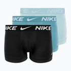 Bokserki męskie Nike Dri-Fit Essential Micro Trunk 3 pary multicolor