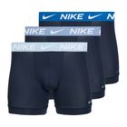 Bokserki męskie Nike Dri-Fit Essential Micro 3 pary petrol