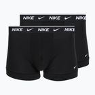 Bokserki męskie Nike Essential Cotton Stretch Trunk Black