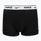 Bokserki męskie Nike Cotton Stretch Trunk pearl blue