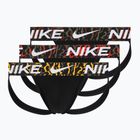 Slipy męskie Nike Dri-FIT Essential Micro Jock Strap graphite