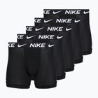Bokserki męskie Nike Boxer Brief 5 pack black