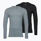 Longsleeve męski Nike Crewneck 2 pack carbon heather