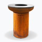 Palenisko ogrodowe BonFeu Bonbiza corten