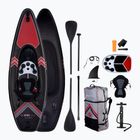 Kajak/SUP hybryda 1-osobowy Pure4Fun Tri Purpose 305 cm black/red/white