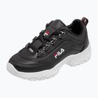 Buty dziecięce FILA Strada black