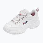 Buty dziecięce FILA Strada white