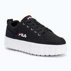 Buty damskie FILA Sandblast C black