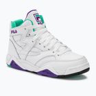 Buty damskie FILA M-Squad white-prism violet