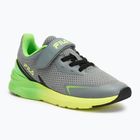 Buty dziecięce FILA Crusher V monument/safety yellow