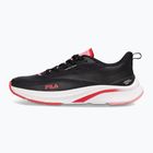 Buty damskie FILA Beryllium black/fiery red
