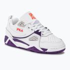 Buty damskie FILA Casim white-electric purple