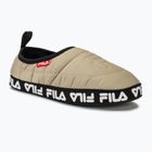 Kapcie męskie FILA Comfider oxford tan
