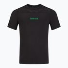 Koszulka męska Calvin Klein LVGMS5K188 Baselayer black/blosson green logo