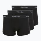 Bokserki Calvin Klein LV00NB4392 Trunk 3 pary black/dyed to mach/white