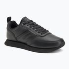 Buty męskie Calvin Klein HM0HM01897 Low Prof Runn Laceup Tape triple black