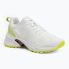 Buty damskie Calvin Klein YW0YW01856 Hike Runner Mg Tech Knit bright white wild lime/andora