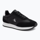 Buty damskie Calvin Klein YW0YW01828 Caleup Mg Nylon Mix Black/Bright white