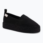 Espadryle damskie Calvin Klein YW0YW01871 Platform ML CS ck black
