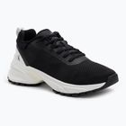 Buty męskie Calvin Klein YM0YM01284 Hike Runner Tech Knit black/bright white