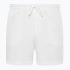 Szorty kąpielowe męskie Calvin Klein Medium Drawstring white