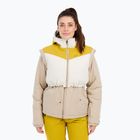 Kurtka snowboardowa damska Protest Prtrush oliveoil green