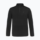 Bluza męska Protest Rewill 1/4 Zip Active true black