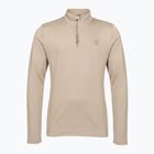 Bluza męska Protest Rewill 1/4 Zip Active bamboobeige