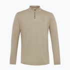 Bluza męska Protest Rewill 1/4 Zip Active bamboobeige