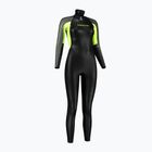 Pianka triathlonowa damska Dare2Tri Dare2Swim 2.0 5 mm czarny
