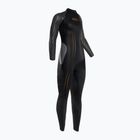 Pianka triathlonowa damska Dare2Tri Fina Mach4.1 5 mm czarny