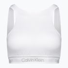 Biustonosz fitness Calvin Klein Medium Support bright white