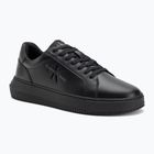 Buty męskie Calvin Klein YM0YM00681 Chunky Cupsole Monologo Lth triple black