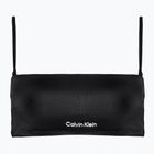 Góra od stroju kąpielowego Calvin Klein Bandeau-Rp black