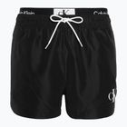 Szorty kąpielowe męskie Calvin Klein Short Double Wb black
