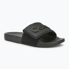 Klapki męskie Calvin Klein HM0HM01437 Adj Pool Slide TPU black