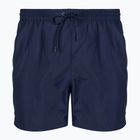 Szorty kąpielowe męskie Calvin Klein Medium Drawstring signature navy