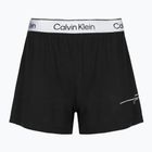 Szorty kąpielowe damskie Calvin Klein Relaxed Short black