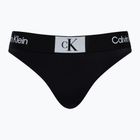 Dół od stroju kąpielowego Calvin Klein Thong black