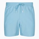 Szorty kąpielowe męskie Calvin Klein Medium Drawstring pleasant blue