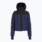 Kurtka narciarska damska Nikkie Grenoble Ski dazzling blue