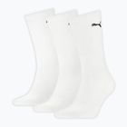 Skarpety PUMA Sport Crew Stripe 3 pary white