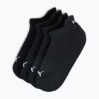Skarpety damskie PUMA Cushioned Sneaker 2 pary black