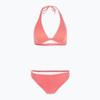 Strój kąpielowy dwuczęściowy damski O'Neill Marga Cruz Bikini red simple stripe