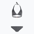 Strój kąpielowy dwuczęściowy damski O'Neill Marga Cruz black simple stripe