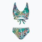 Strój kąpielowy dwuczęściowy damski O'Neill Sofie Love Bikini blue comic seaweed